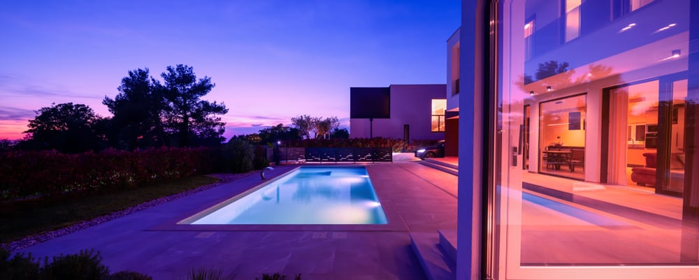 Architecture and real-estate photography